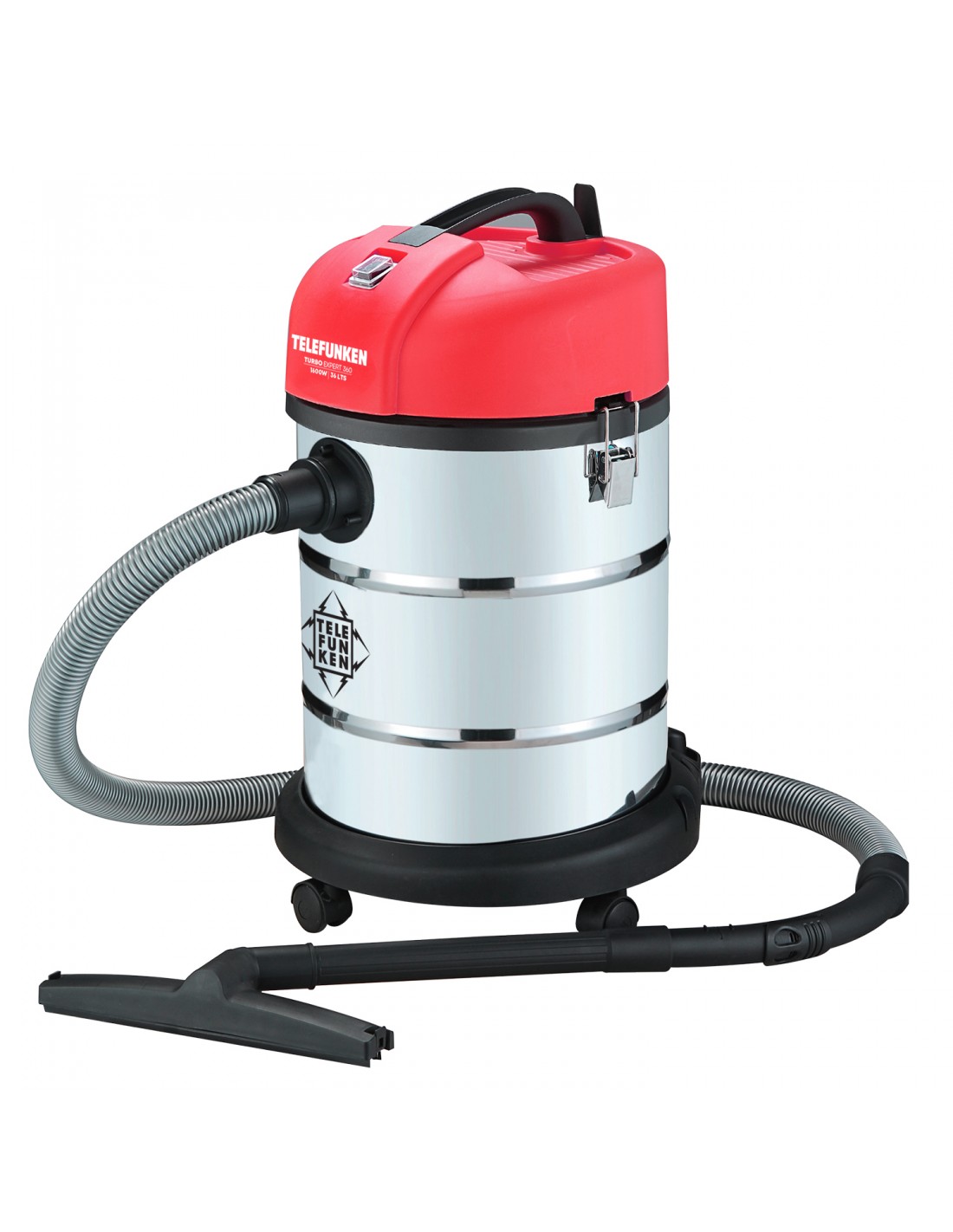 ASP TELEFUNKEN TURBO EXPRERT 360 1600W