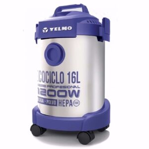 ASPIRADORA YELMO AS-3314 INOX 16L