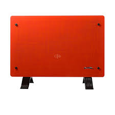 CONVECTOR AXEL AX-VITROCOT ROJO