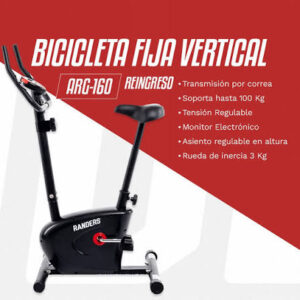 BICI FIJA RANDERS ARG-160