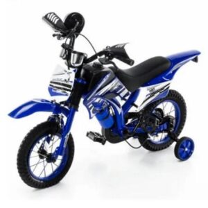 BICICLETA R16 JORDAN TIPO MOTO COD8009