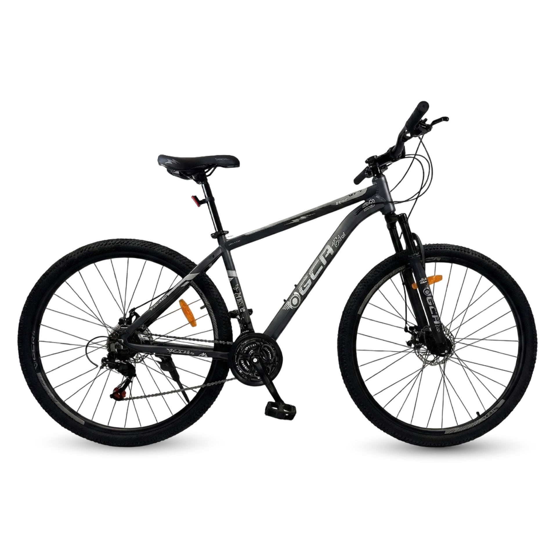 BICI R29 GCA ZEUS 4 V2.0 GRIS