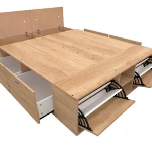 SOMMIER BOX MOSCONI 57035 BAMBU 140