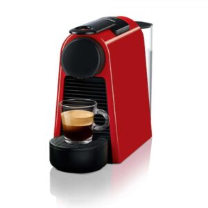 CAFETERA NESPRESSO ESSENZA MINI D30 NEGRA