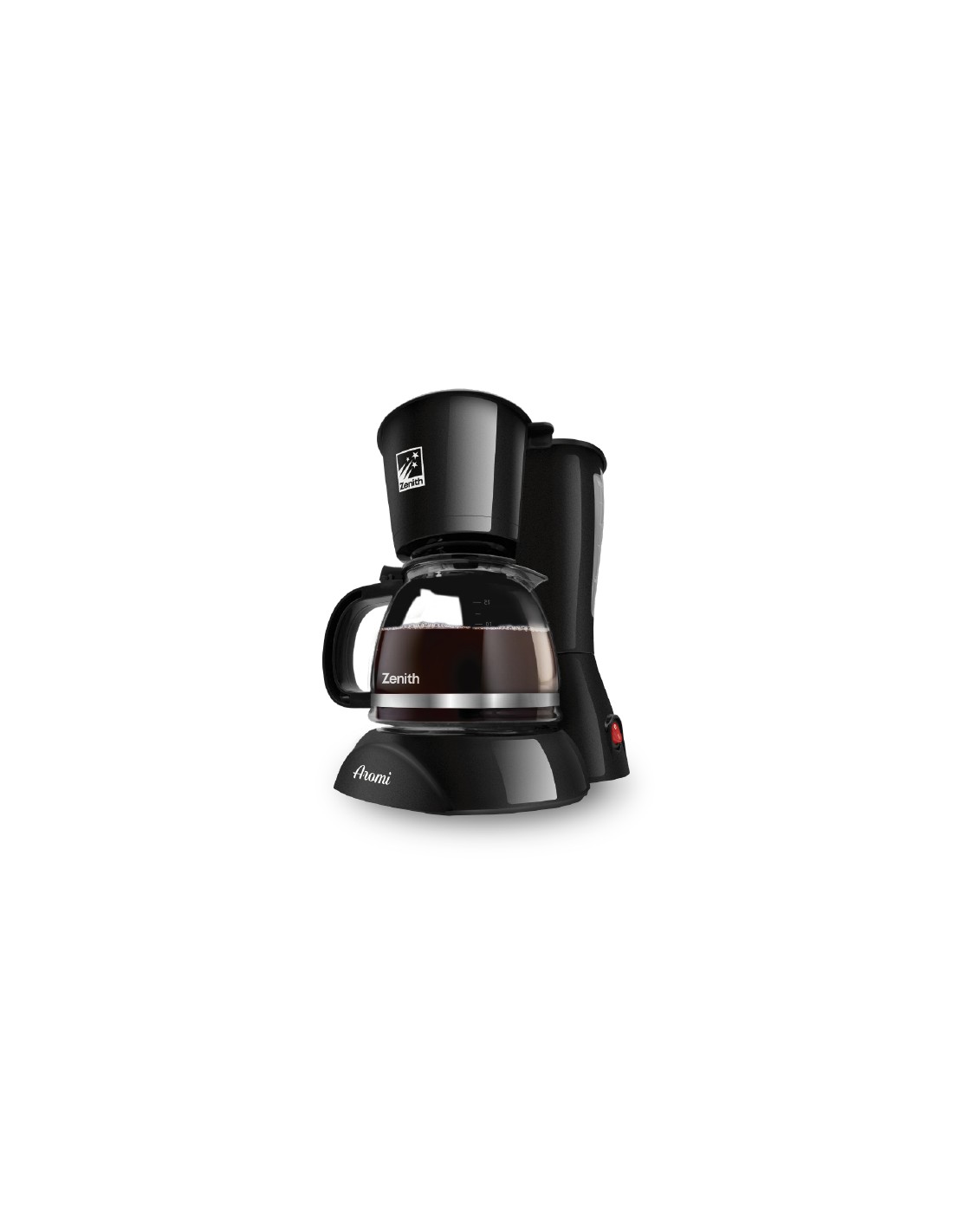 CAFETERA ZENITH AROMI