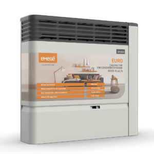 CALEFACTOR EMEGE CA EURO CE3180ST 8000K