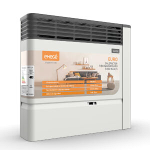 CALEFACTOR EMEGE TB EURO CE2155B 5400K