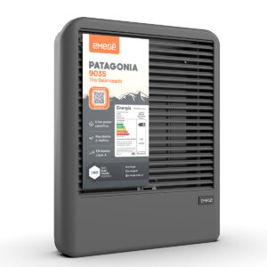 CALEFACTOR EMEGE TB PATAGONIA CE9035B 3500K