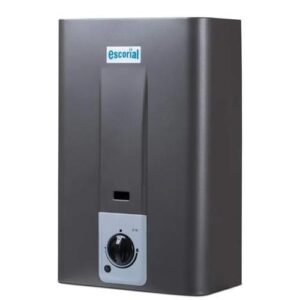 CALEFON ESCORIAL GRAFITO 14L GN