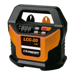 CARGADOR LUSQTOFF LCC-20 20A