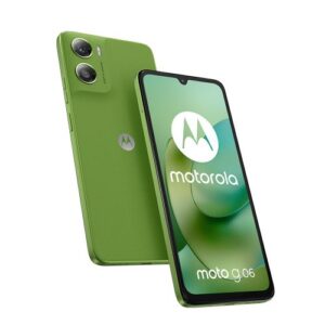 CELULAR MOTOROLA G06 128GB VERDE NFC