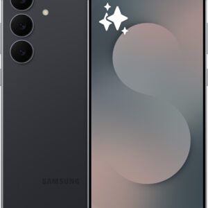 CELULAR SAMSUNG SM-S731B S25FE 256GB BLACK