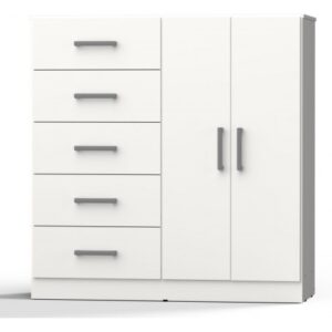 CHIFONIER ORLANDI 3402 BLANCO