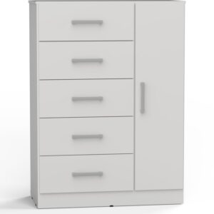 CHIFONIER ORLANDI 3412 BLANCO