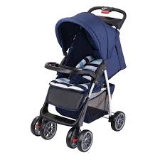 COCHE BEBE BEBESIT 1337-K AZUL
