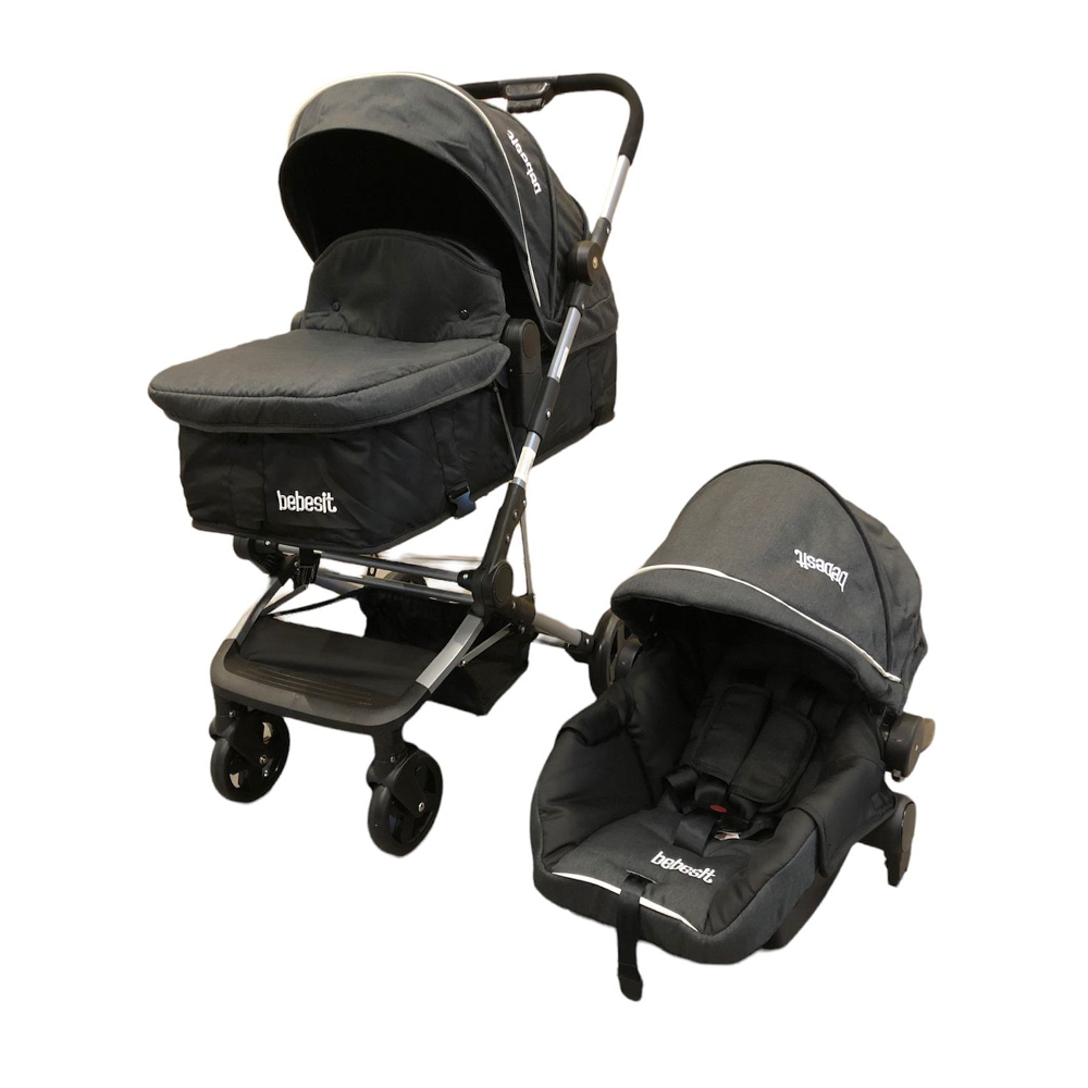 COCHE BEBE BEBESIT 1365TS-C