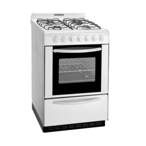 COCINA DOMEC BLANCA CBUPLEV UNIMATIC7