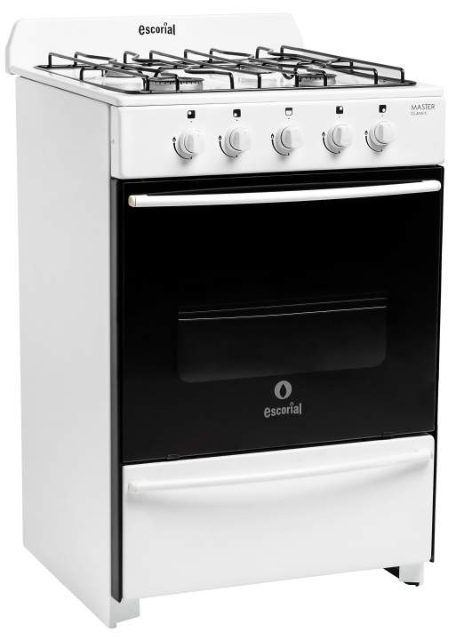 COCINA ESCORIAL MASTER CLASSIC BLANCA ENVASADO