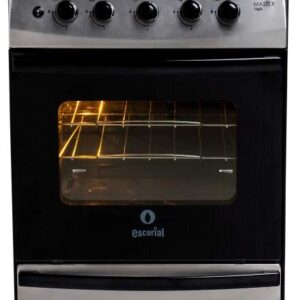 COCINA ESCORIAL MASTER STYLE INOX MULTIGAS