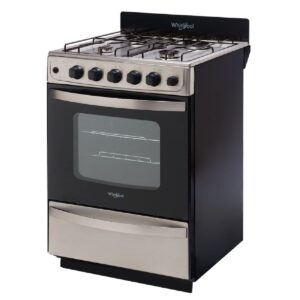 COCINA WHIRPOOL WFX57DW ACERO