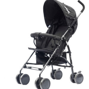 COCHE BEBE BEBESIT 1058C NEUF NEGRO