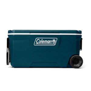 CONSERVADORA COLEMAN CHEST 100QT BLUE