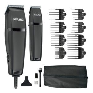 CORTADORA DE PELO WAHL KIT HOMECUT BLACK