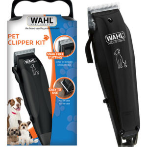 CORTADORA DE PELO WAL PET CLIPPERS KIT PARA MASCOTAS