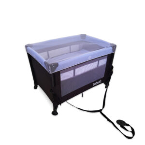 CUNA BEBESIT PRACTICUNA 2021C CELESTE/GRIS