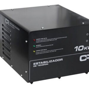 ELEVADOR TENSION AUTOMATICO CR E10KW 10000W