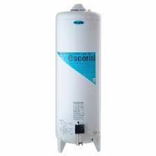 TERMOTANQUE ESCORIAL 120 L GN SUP