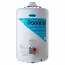 TERMOTANQUE ESCORIAL 45 L GN SUP