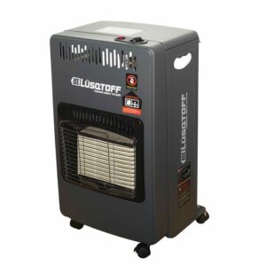 ESTUFA GARRAFERA LUSQTOFF EIGL4-7P PLEGABLE