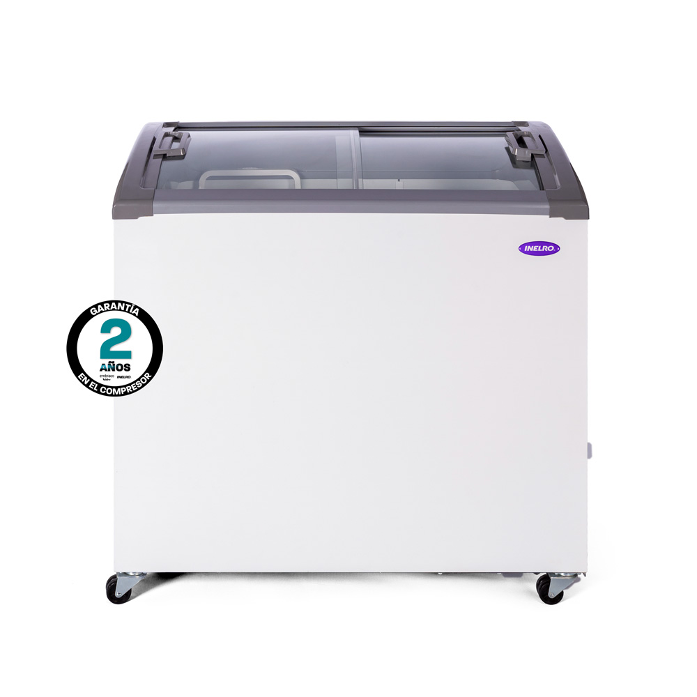 FREEZER INELRO FIH270PI PLUS BLANCO