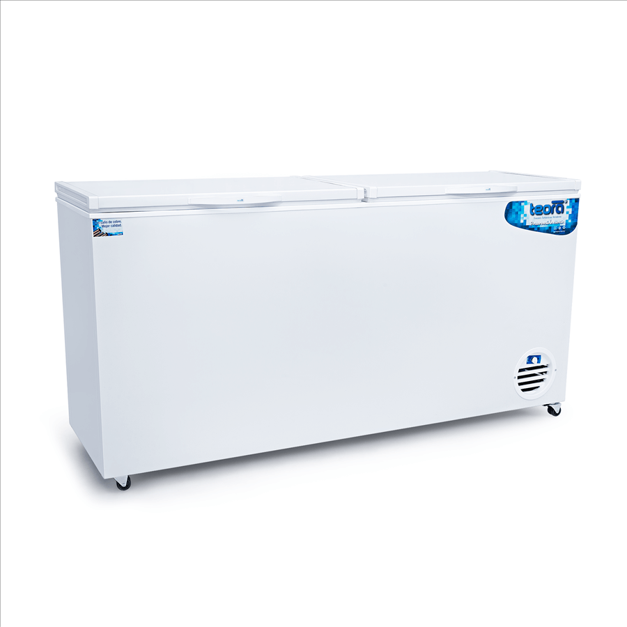 FRE TEORA FH800-F BLANCO 800L