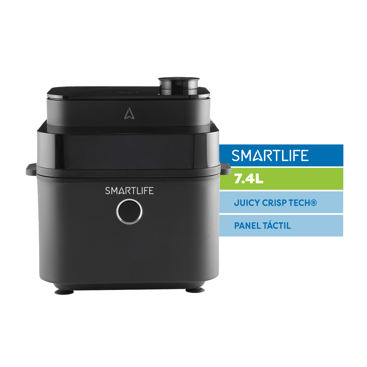 FREIDORA SMARTLIFE SL-AF0075DB 7.5L