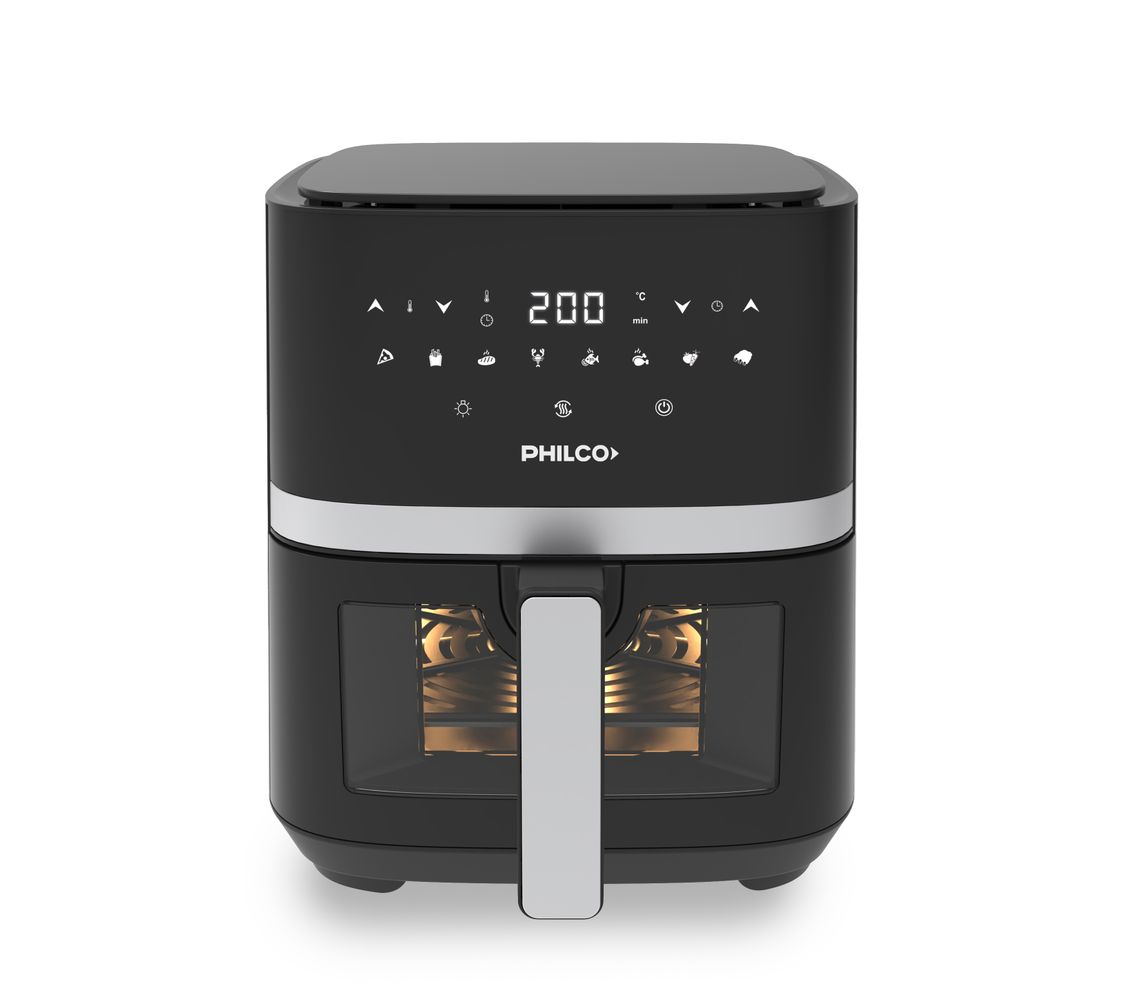 FREIDORA PHILCO FR245PHP 5L