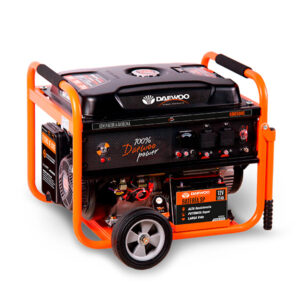 GEN DAEWOO GD8500E 7.5KVA