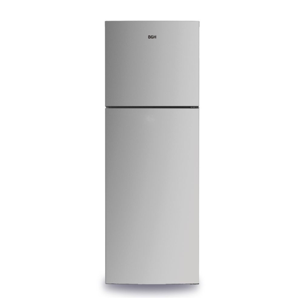 HELADERA BGH BRT330I1A INOX 338L