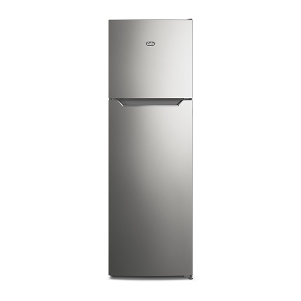 HELADERA GAFA HGF311P PLATA