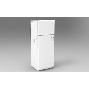 HELADERA BAMBI 2F-1600Ba
