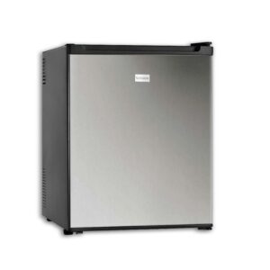 HELADERA VONDOM FRIGOBAR RFG148A INOX 47L