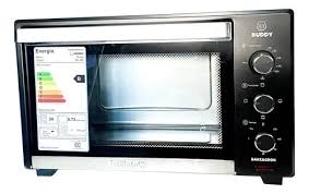 HORNO ELECTRICO BUDDY BD42E 42L
