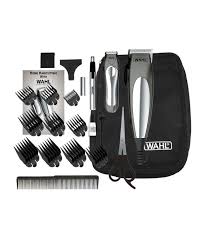 CORTA PELO WAHL KIT DELUXE GROOM PRO