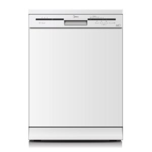 LAVAVAJILLAS MIDEA DE-312WAR1 12C BLANCO