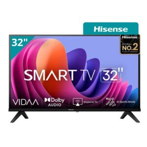 SMART TV LED 32 HISENSE 32A42K