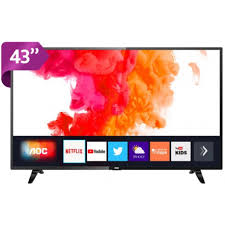 LED 43 AOC 43S5355/77I SMART TITAN