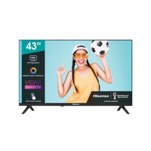 SMART LED 43 HISENSE 43A42K
