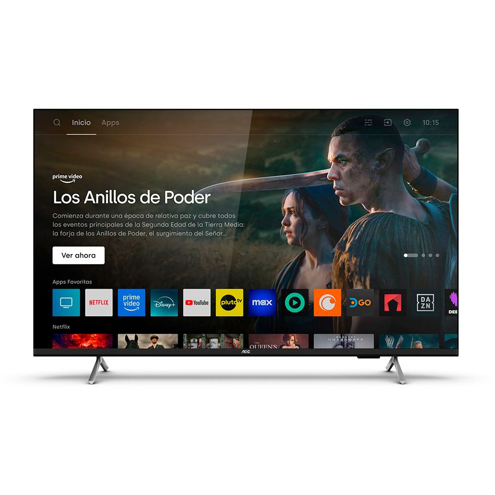 LED 50 AOC 50U7345/77I SMART 4K