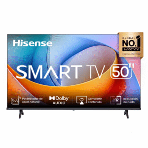 LED 50 HISENSE 50A4NV SMART 4K
